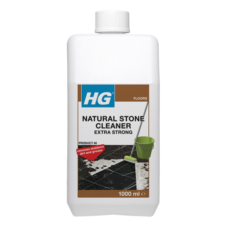 HG NAT STONE POWER CLEANER 1LT