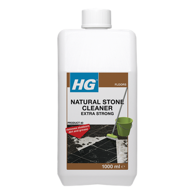 HG NAT STONE POWER CLEANER 1LT