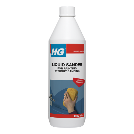 HG LIQUID SANDER 1LT