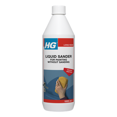HG LIQUID SANDER 1L