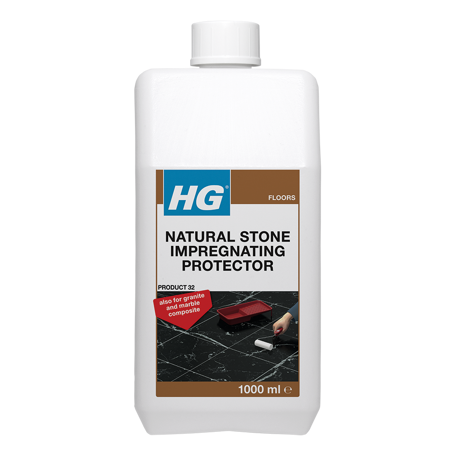 HG NAT STONE IMPREGNATING PROTECTOR 1LT
