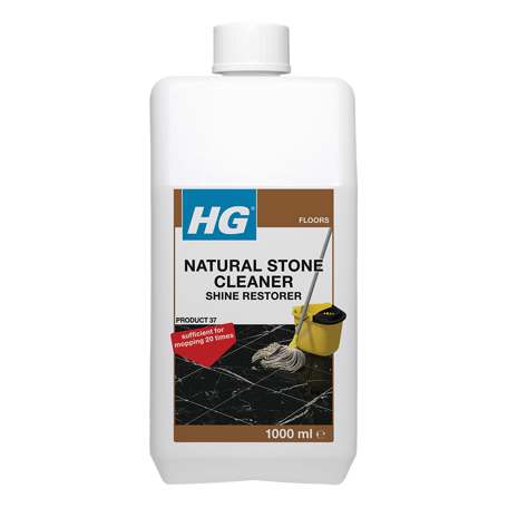 HG NAT STONE SHINE RESTORING CLEANER 1LT