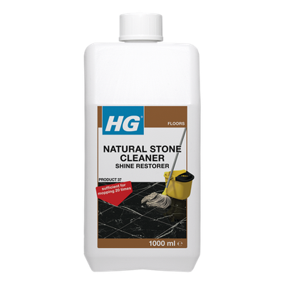 HG NAT STONE SHINE RESTORING CLEANER 1LT