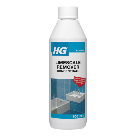 HG PROF.LIMESCALE REMOVER 500ML