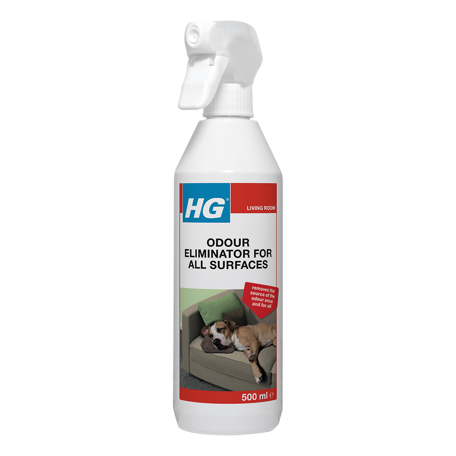 HG ODOUR ELIMINATOR