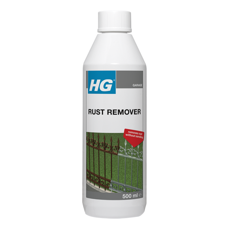 HG RUST REMOVER 500ML