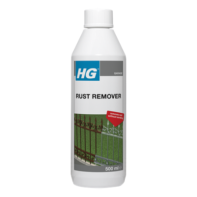 HG RUST REMOVER 500ML