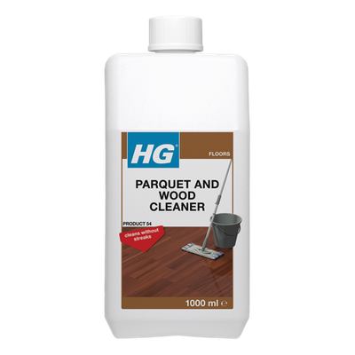 HG PARQUET CLEANER