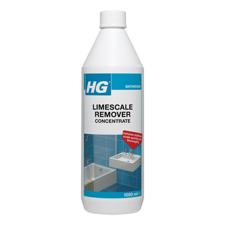 HG PROF LIMESCALE REMOVER 1LT