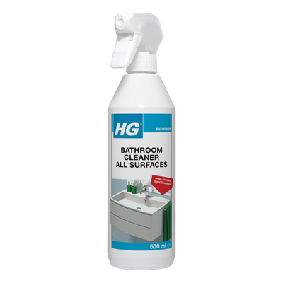 HG SHOWER &amp; WASHBASIN SPRAY 500ML