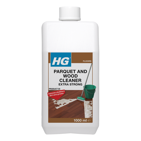 HG PARQUET POWER CLEANER