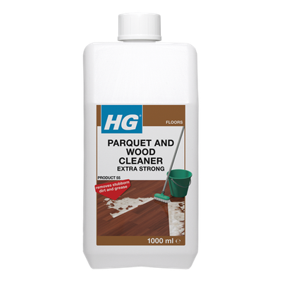 HG PARQUET POWER CLEANER