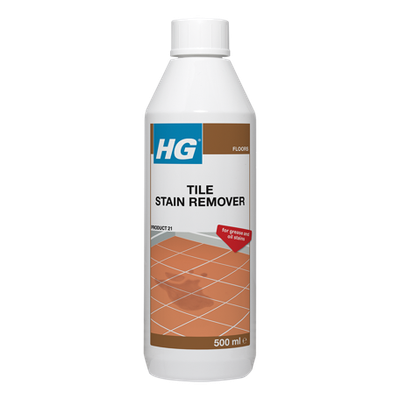 HG TILE STAIN REMOVER 500ML