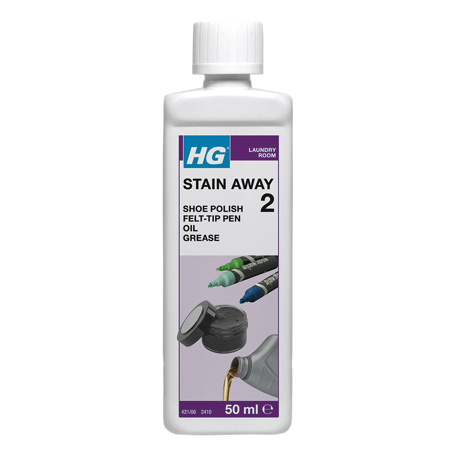 HG STAIN AWAY NO2 50ML
