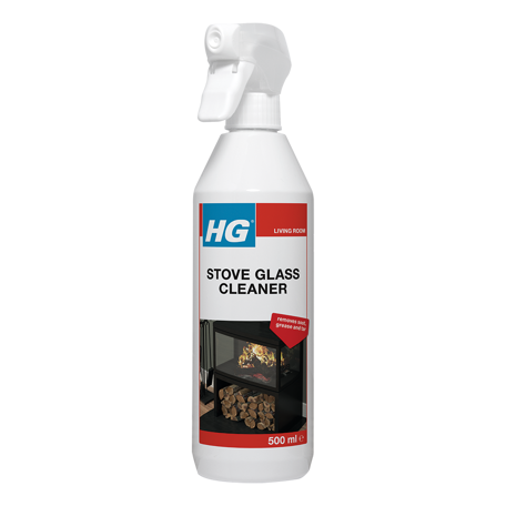 HG STOVE GLASS CLEANER 500ML