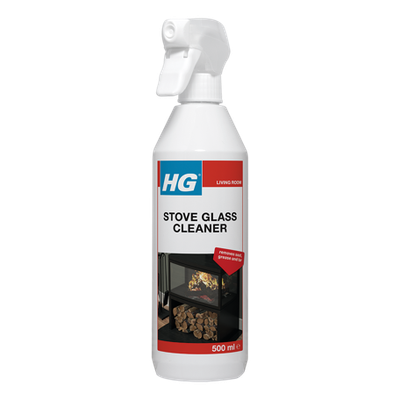 HG STOVE GLASS CLEANER 500ML