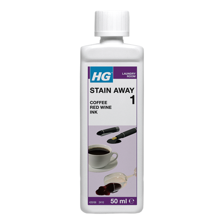 HG STAIN AWAY NO1 50ML