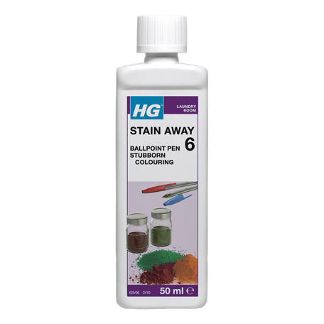 HG STAIN AWAY NO6 50ML