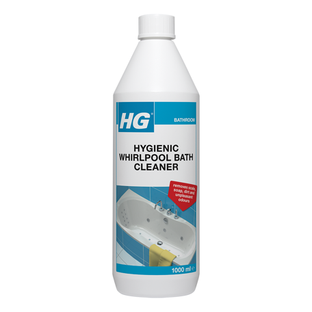 HG whirlpool