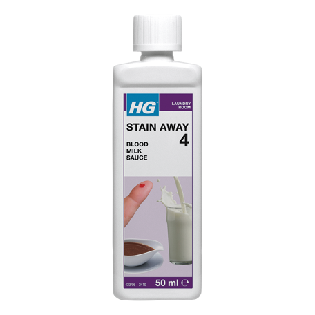 HG STAIN AWAY NO4 50ML