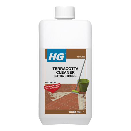 HG Terracotta Remover (NO.87) 1L