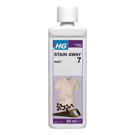 HG STAIN AWAY NO7 50ML