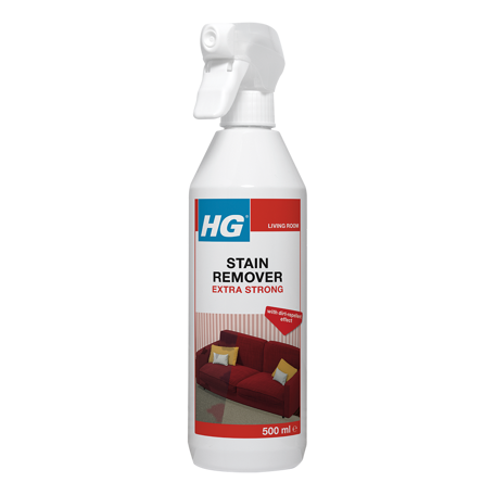 HG STAIN REMOVER EXTRA STRONG SPRAY 500ML