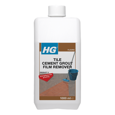 HG TILE CEMENT GROUT FILM REMOVER 1LT