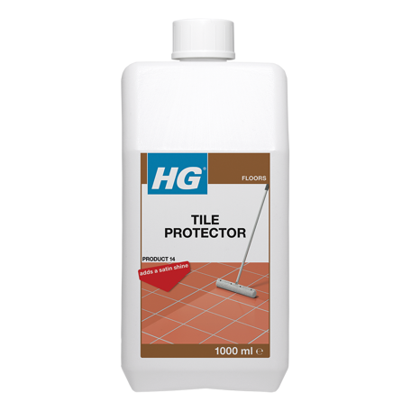 HG TILE PROTECTIVE COATING SATIN 1LT