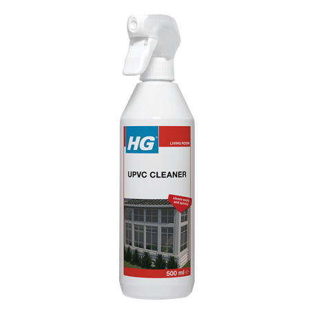HG UPVC POWER CLEANER 500ML