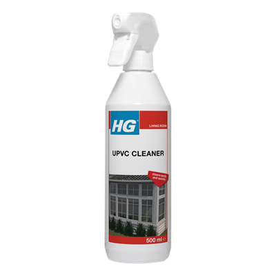 HG UPVC POWER CLEANER 500ML