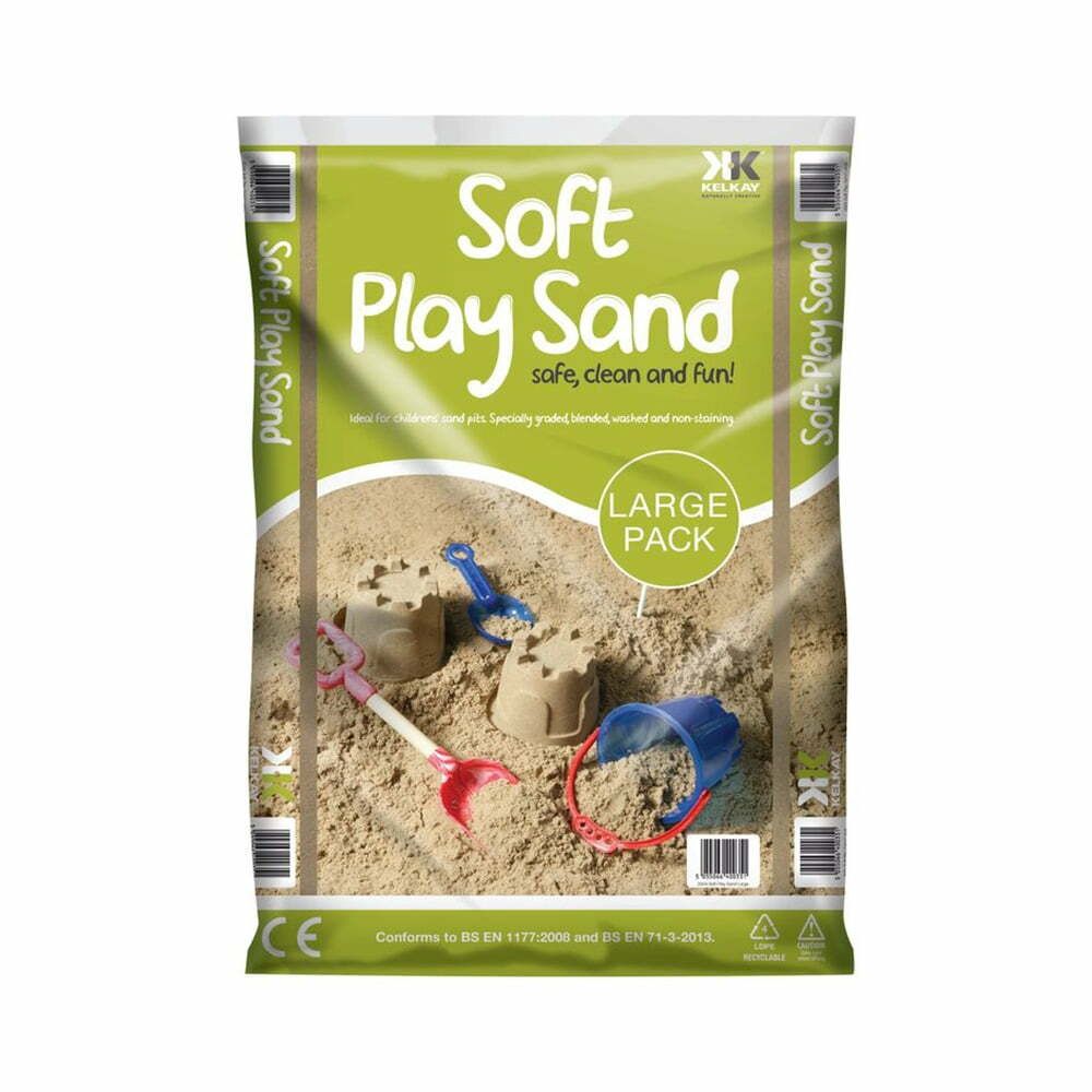 Playpit sand LARGE Kelkay