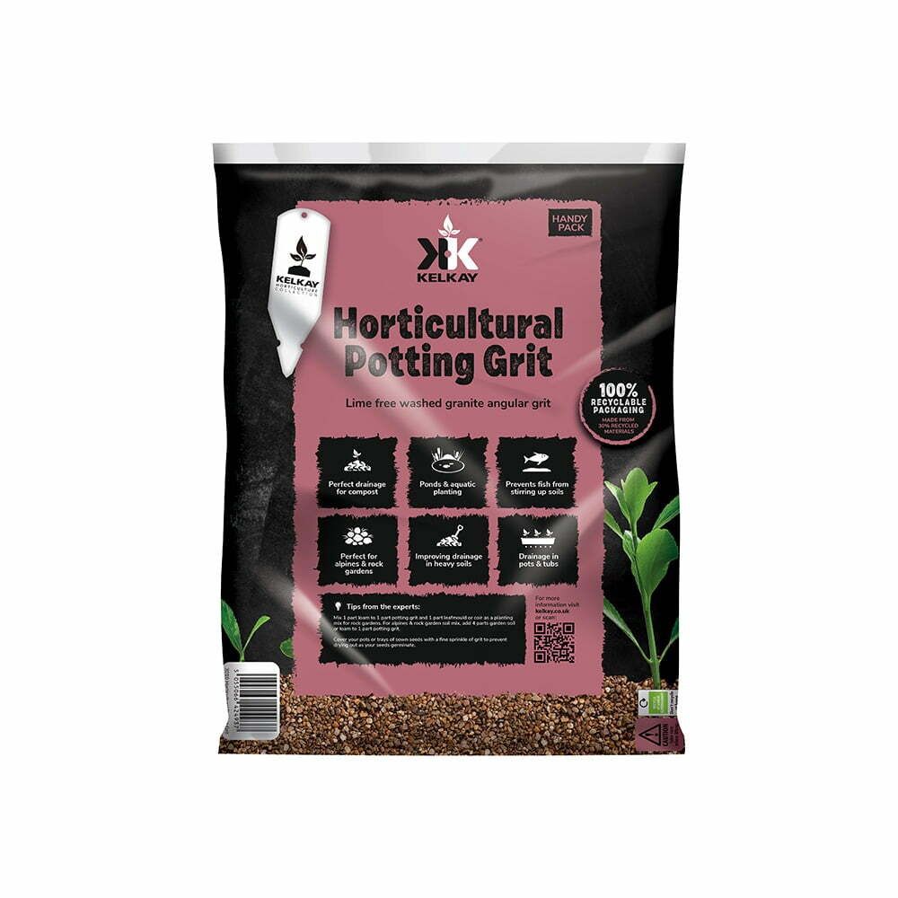 Horticultural Potting Grit Large Kelkay/Deco Pak
