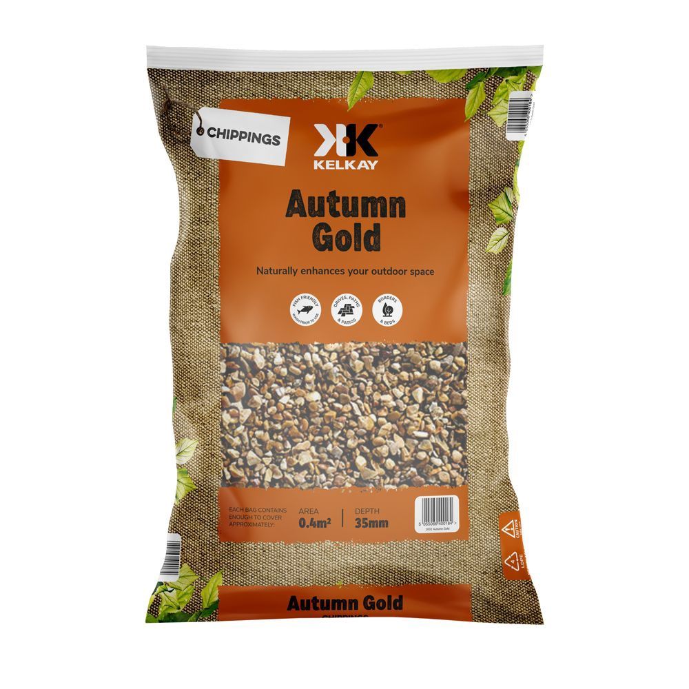 AUTUMN GOLD LARGE Gravel Kelkay