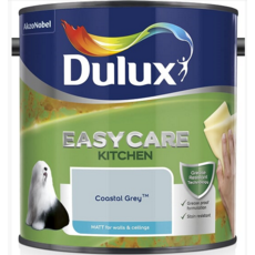 DULUX EASYCARE KITCHEN MATT COASTAL GREY 2.5LT