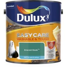 DULUX EASYCARE MATT EMERALD GLADE 2.5L