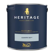 DULUX HERITAGE MATT COUNTRY SKY 2.5L