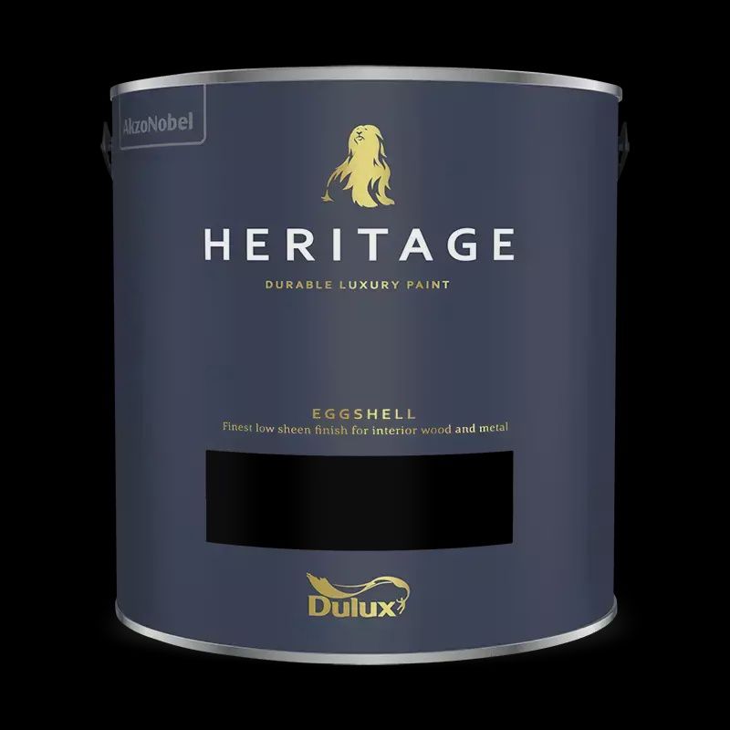 DULUX HERITAGE EGGSHELL WILTSHIRE WHITE 750ML