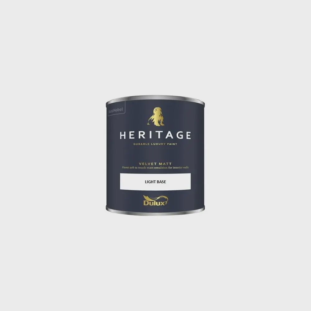 DULUX HERITAGE MATT LIGHT BASE 1LT