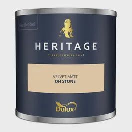 DULUX HERITAGE TESTER DH STONE 125ML