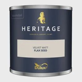 Dulux Heritage Tester Flax Seed 125ml