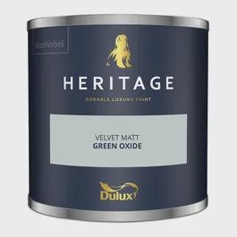 HERITAGE TESTER GREEN OXIDE 125ML