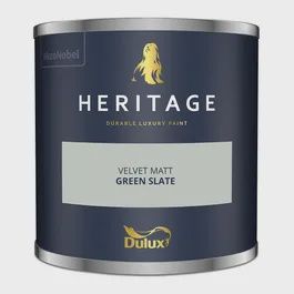 HERITAGE  GREEN SLATE 125ML