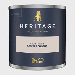 DULUX HERITAGE TESTER POWDER COLOUR 125ML
