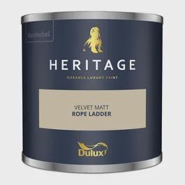 DULUX HERITAGE TESTER ROPE LADDER 125ML