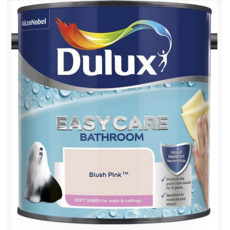 DULUX EASYCARE BATHROOM BLUSH PINK 2.5LT