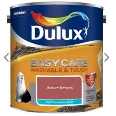 Dulux Easycare Auburn Embers 2.5L