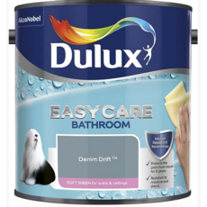 DULUX EASYCARE BATHROOM DENIM DRIFT 2.5L