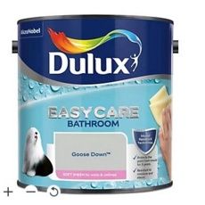 Dulux Easycare Bathroom Goose Down 2.5L