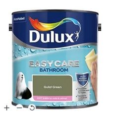 Dulux Easycare Bathroom Guild Green 2.5L